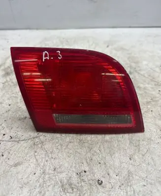 Audi A3 S3 A3 Sportback 8P Tailgate rear/tail lights 8P4945093B