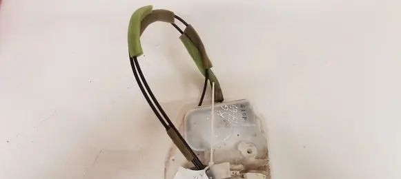 Rear door lock