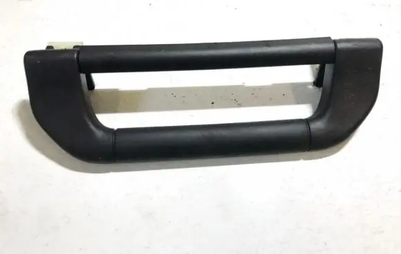Front interior roof grab handle