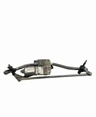 Audi A4 S4 B8 8K Front wiper linkage and motor 8k1955119a