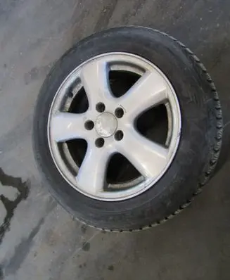 Volkswagen PASSAT B6 R12 alloy rim 