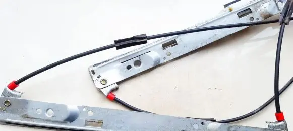 Ford Fiesta Sliding door window regulator with motor 8A6123200 8A61-23200