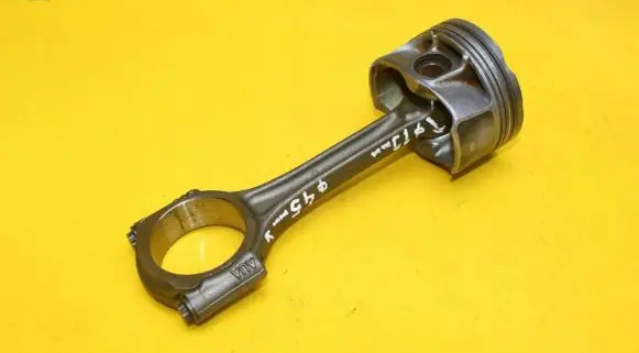 Peugeot 208 Piston with connecting rod 0751RD