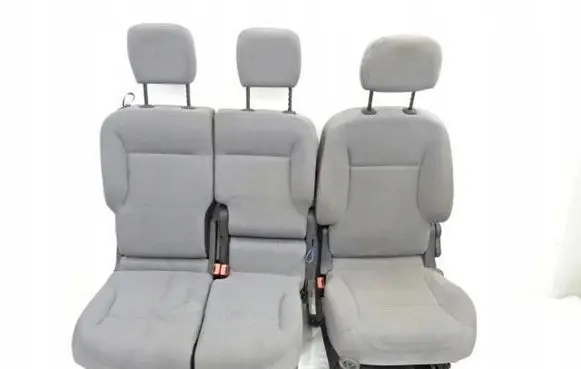 Peugeot Partner Seat set 