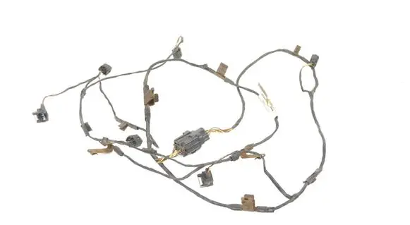 Audi A6 S6 C7 4G Parking sensor (PDC) wiring loom 5W9314369SBD