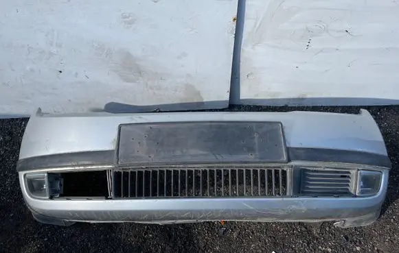 Skoda Fabia Mk1 (6Y) Front bumper