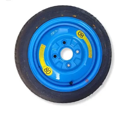 Chevrolet Matiz R13 spare wheel 