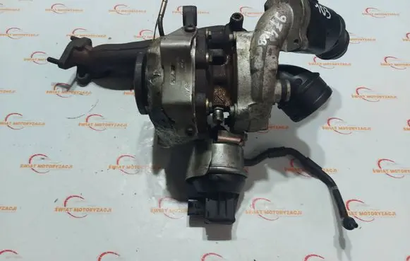 Audi A3 S3 8P Turbo 53039880207