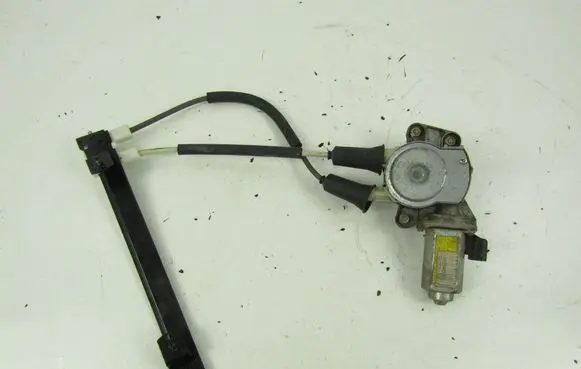 Alfa Romeo 147 Rear door window regulator with motor 