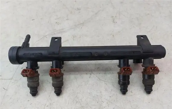 Skoda Fabia Mk4 (6VA) Fuel main line pipe 047133319Q