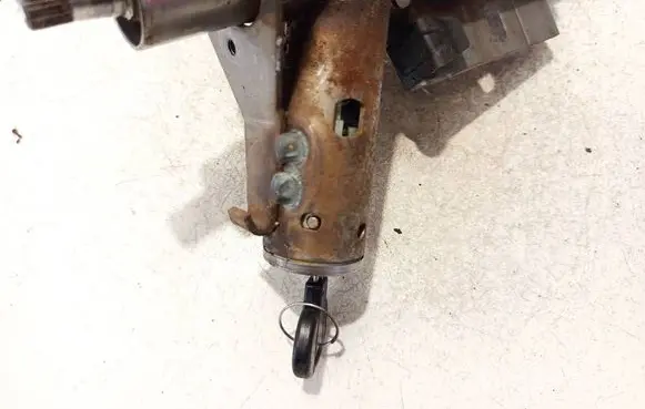 Citroen Saxo Ignition lock