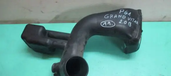 Suzuki Grand Vitara II Air intake hose/pipe