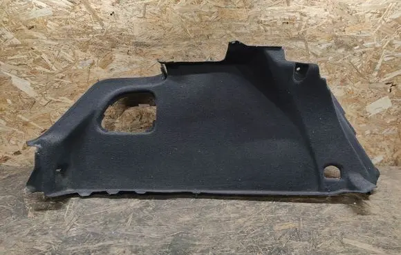 Volkswagen PASSAT CC Trunk/boot lower side trim panel 3C8867427F