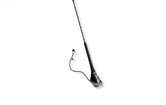Fiat Panda II Radio antenna 