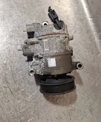 Volkswagen PASSAT B7 Air conditioning (A/C) compressor (pump) 1K0820808A GE4471502871