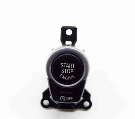Engine start stop button switch