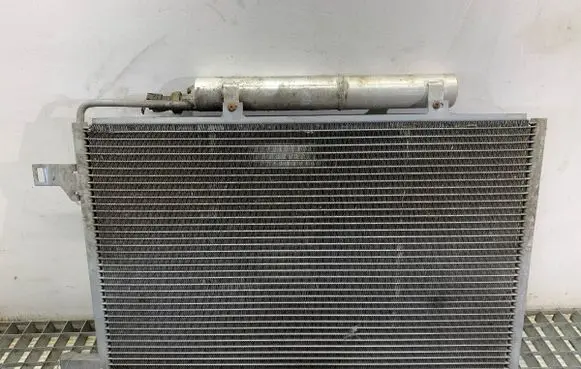 Mercedes-Benz A W169 Coolant radiator 