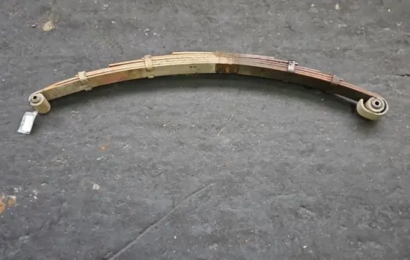 Daewoo Lublin Front leaf spring IMPRK1410036
