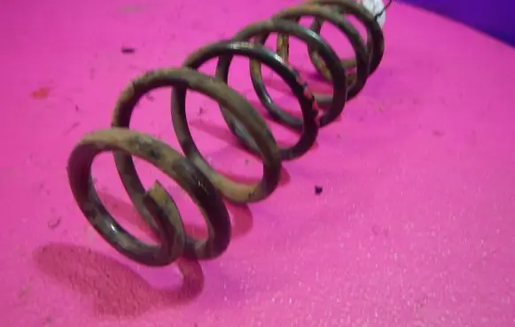 Seat Leon (1M) Rear coil spring