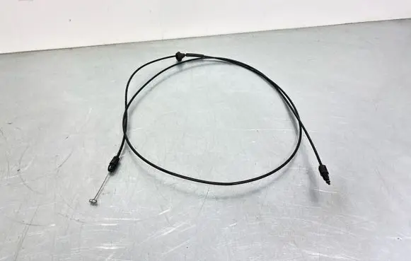 Jeep Grand Cherokee Engine bonnet/hood lock release cable 68032581AD