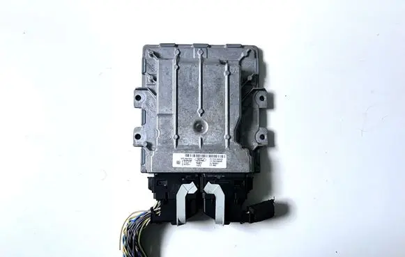 Ford Mondeo MK V Engine control unit/module K1GA12A650DB JX6A12B684EB