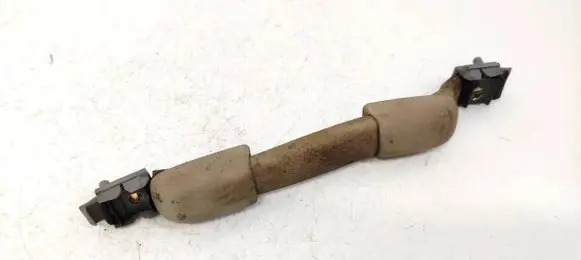 Front interior roof grab handle