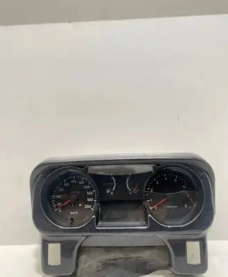 Hyundai Galloper Speedometer (instrument cluster) 4139A2