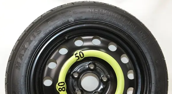 Ford Focus R16 spare wheel 51081258016126259