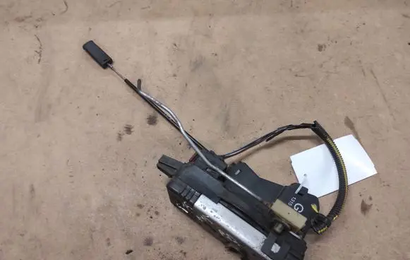 Opel Signum Front door lock 13157762
