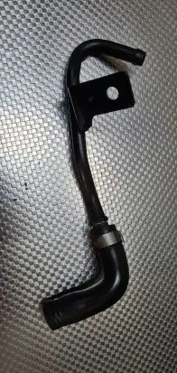 Audi A4 S4 B6 8E 8H Engine coolant pipe/hose 06A133500G