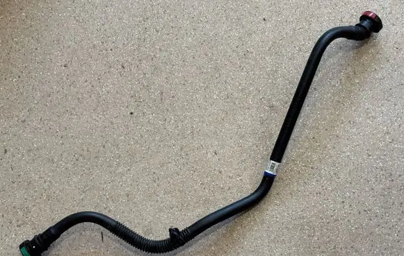 Hyundai Ioniq 5 Engine coolant pipe/hose 375Y1GI010