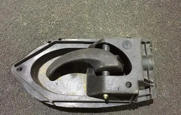 Ford Ka Front door interior handle 97kgb22601af