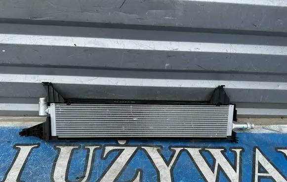 Mercedes-Benz E W213 Coolant radiator A0995006803