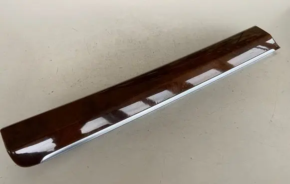 Audi Q7 4L Front door trim bar 4L0867410E 4L0867410