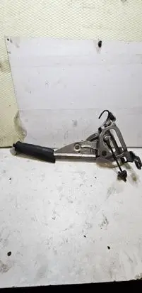 Skoda Octavia Mk2 (1Z) Handbrake/parking brake lever assembly 1Z1711303
