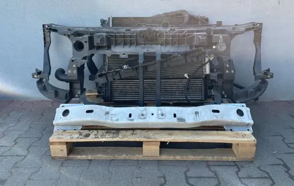 Renault Master III Front piece kit 