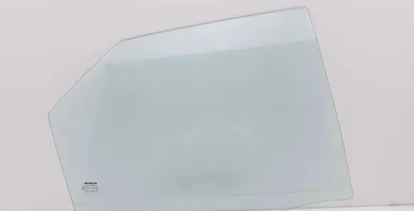 Honda Civic Rear door window glass 43R00048 DOT24AS2M68