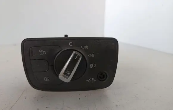Audi A6 S6 C7 4G Light switch 4G0941531E