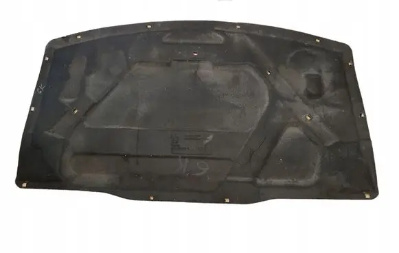 Seat Leon (5F) Engine bonnet/hood sound/heat insulation C541329861A4
