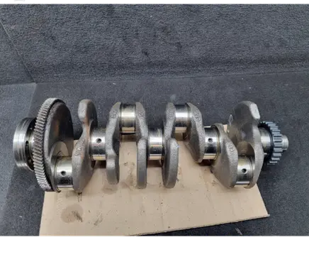 Audi A6 S6 C7 4G Crankshaft 03N105212B 04L105263D