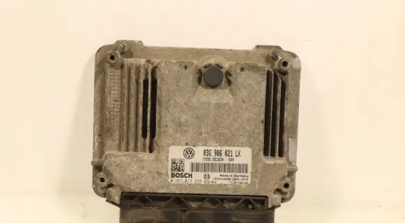 Seat Leon (1P) Engine control unit/module ECU 03G906021LK