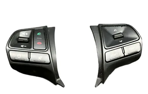 KIA Rio Steering wheel buttons/switches 967001W000 967001W500 299105500