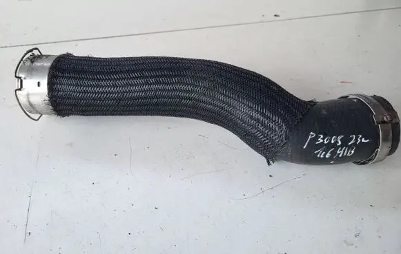 Peugeot 3008 II Intercooler hose/pipe