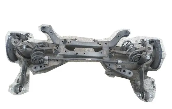 Opel Insignia A Rear axle beam 