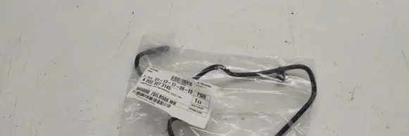 Mercedes-Benz S C217 Pneumatic air compressor intake pipe/hose A2223273145