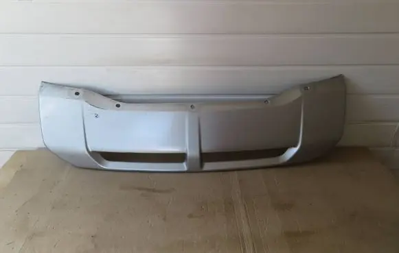 Mitsubishi ASX Front bumper lip 6405A236ZZ