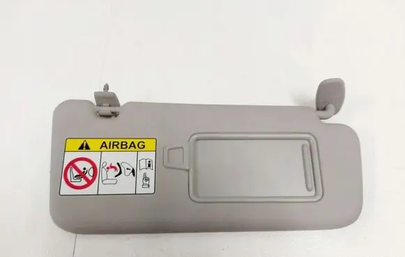 Hyundai Kona I Sun visor