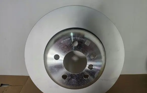 BMW 5 F10 F11 Front brake disc 6898723