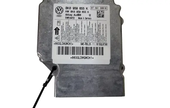 Audi A4 S4 B8 8K Airbag control unit/module 8K0959655K HW8K0959655K