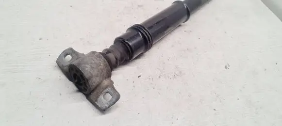 Citroen C4 II Rear shock absorber/damper 0513 0757500513